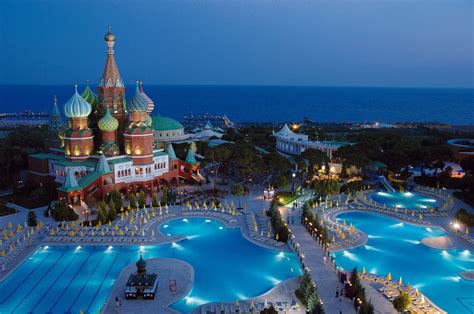 Antalya kremlin palace hotel